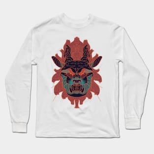 Inner monster 2 Long Sleeve T-Shirt